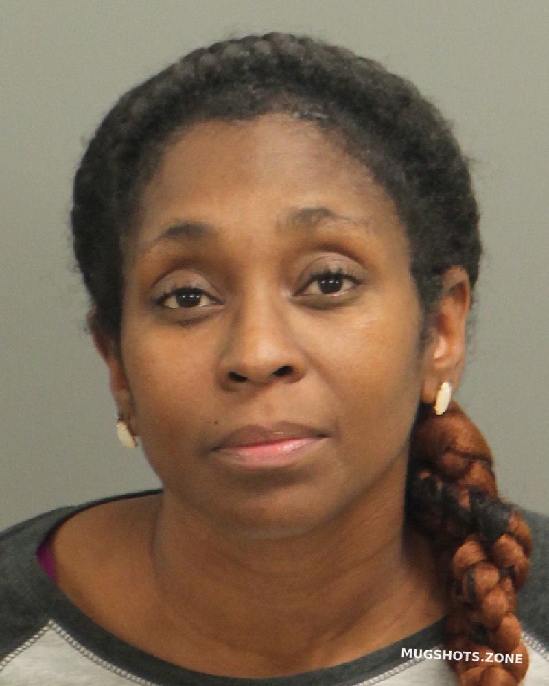 EWINGS REGINA MONIQUE 01/10/2022 - Wake County Mugshots Zone