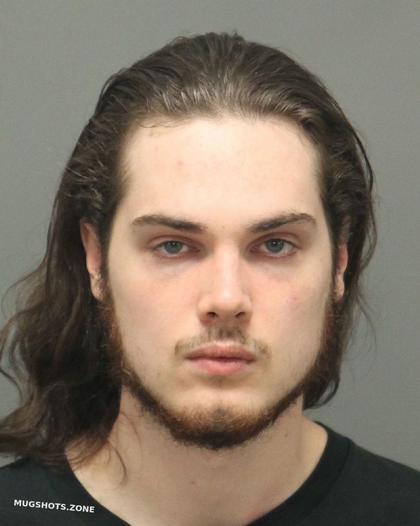 DEMERS DYLAN ARTHUR 01/14/2022 - Wake County Mugshots Zone