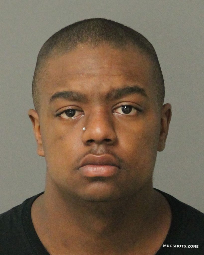 MINNIS JEREMIAH DON 01/16/2022 Wake County Mugshots Zone