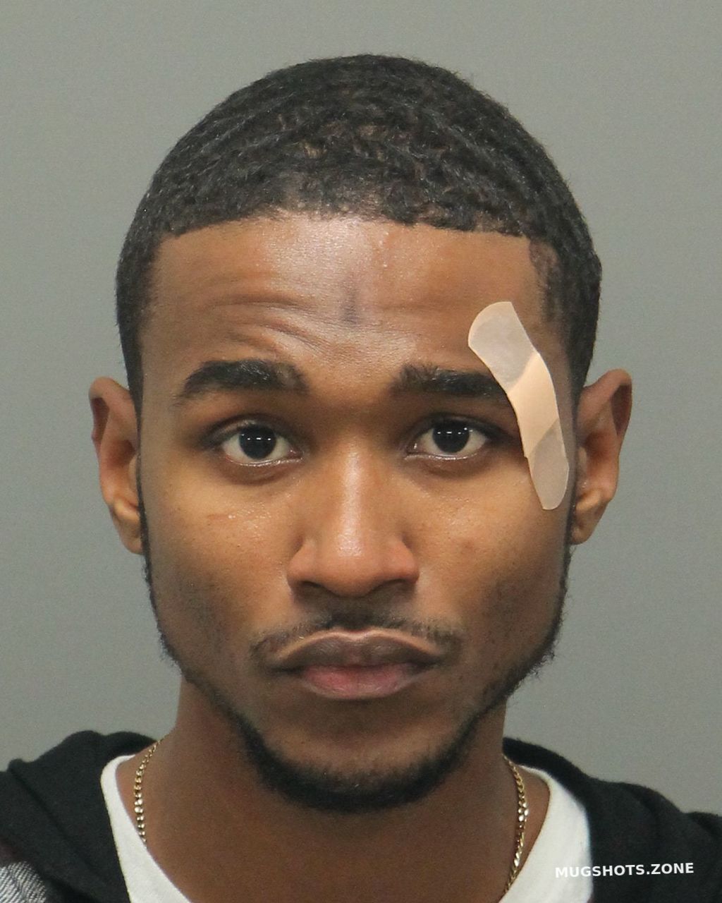 JONES KEVIN ELIJAH 01/17/2022 Wake County Mugshots Zone
