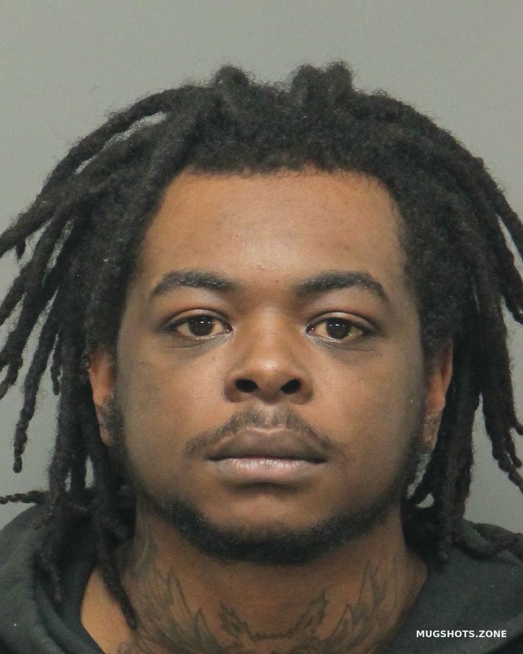 Hickman Daeshawn Rahmel 01192022 Wake County Mugshots Zone 9732