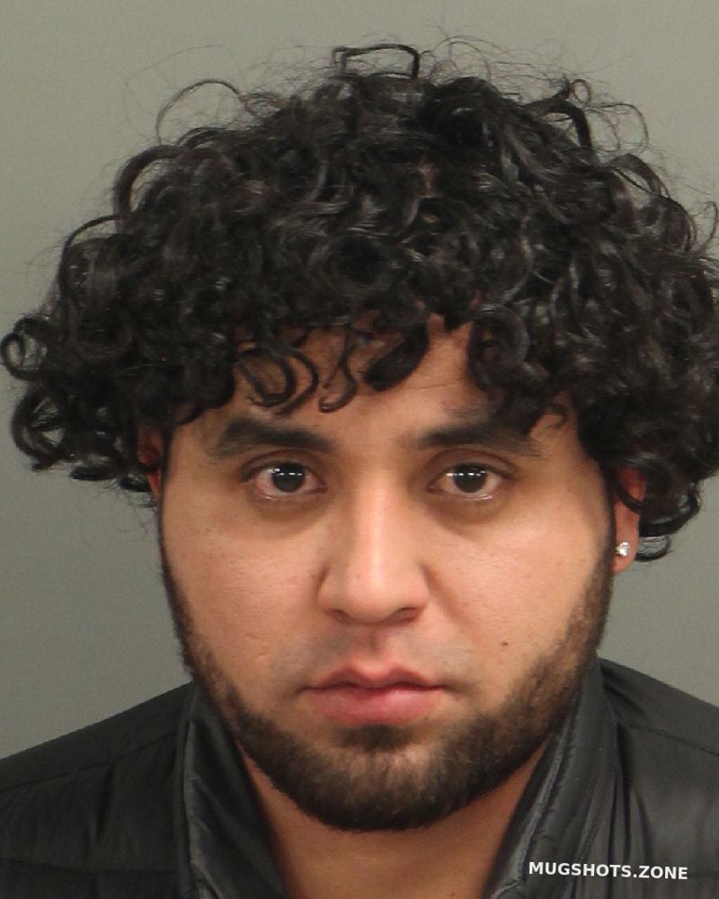 SANTOSBONILLA JOSE ALEXANDER 01/23/2022 Wake County Mugshots Zone