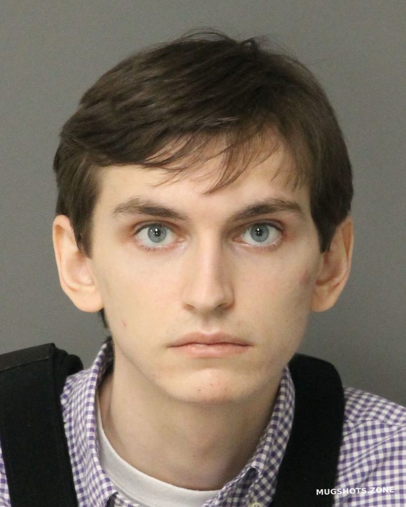 CURTIS GRIFFIN ALEXANDER 01/26/2022 Wake County Mugshots Zone