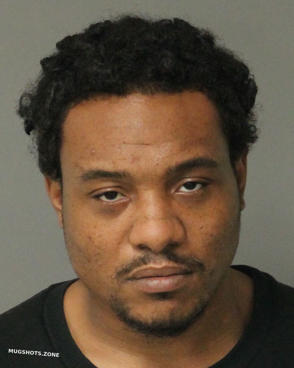 GAINEY BYRON LAMONT 01/27/2022 - Wake County Mugshots Zone