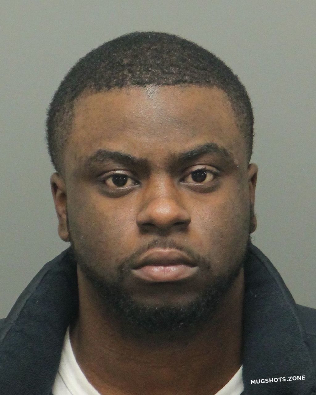 MCNAIR ANTHONY EUGENE JR 01/28/2022 - Wake County Mugshots Zone