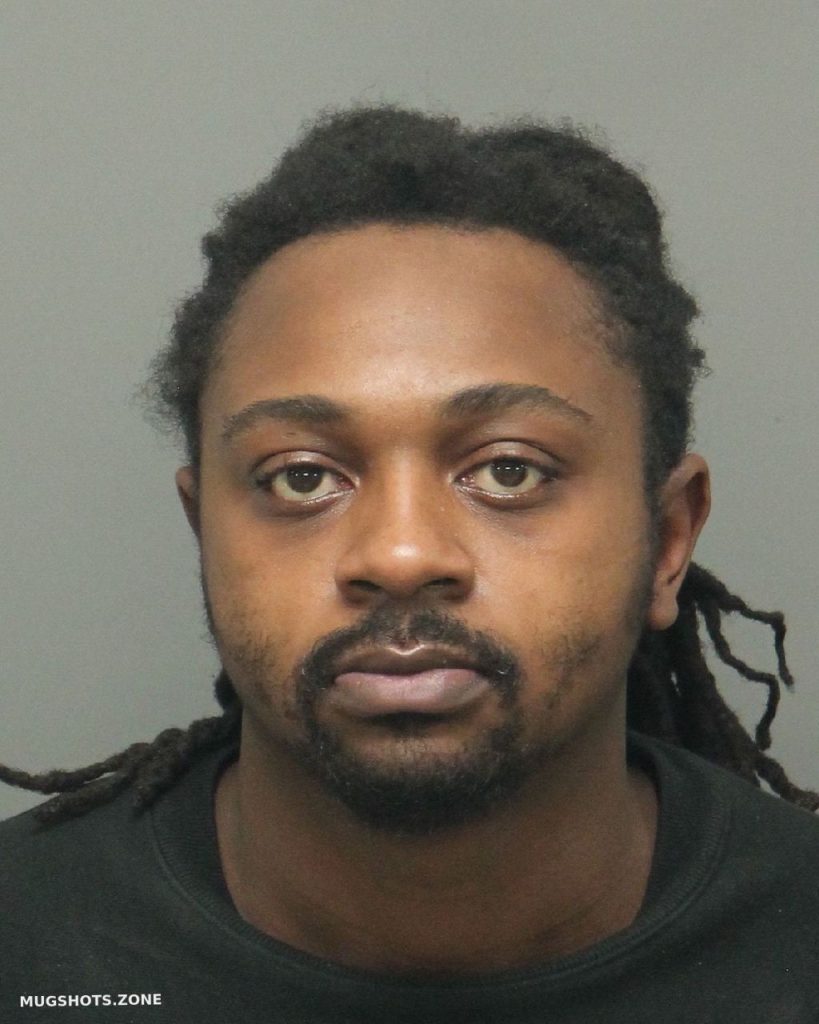 JONES STEVEN ANDREA II 01/30/2022 - Wake County Mugshots Zone