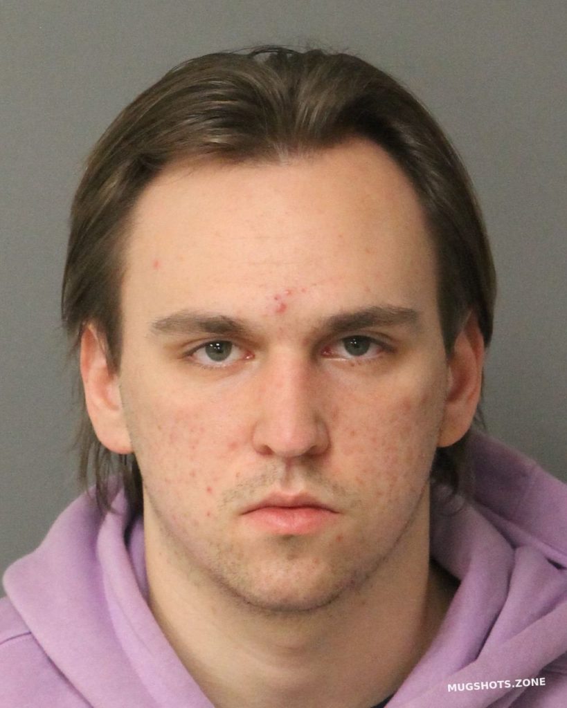 TAHTINEN COREY JAY JR 02/04/2022 - Wake County Mugshots Zone