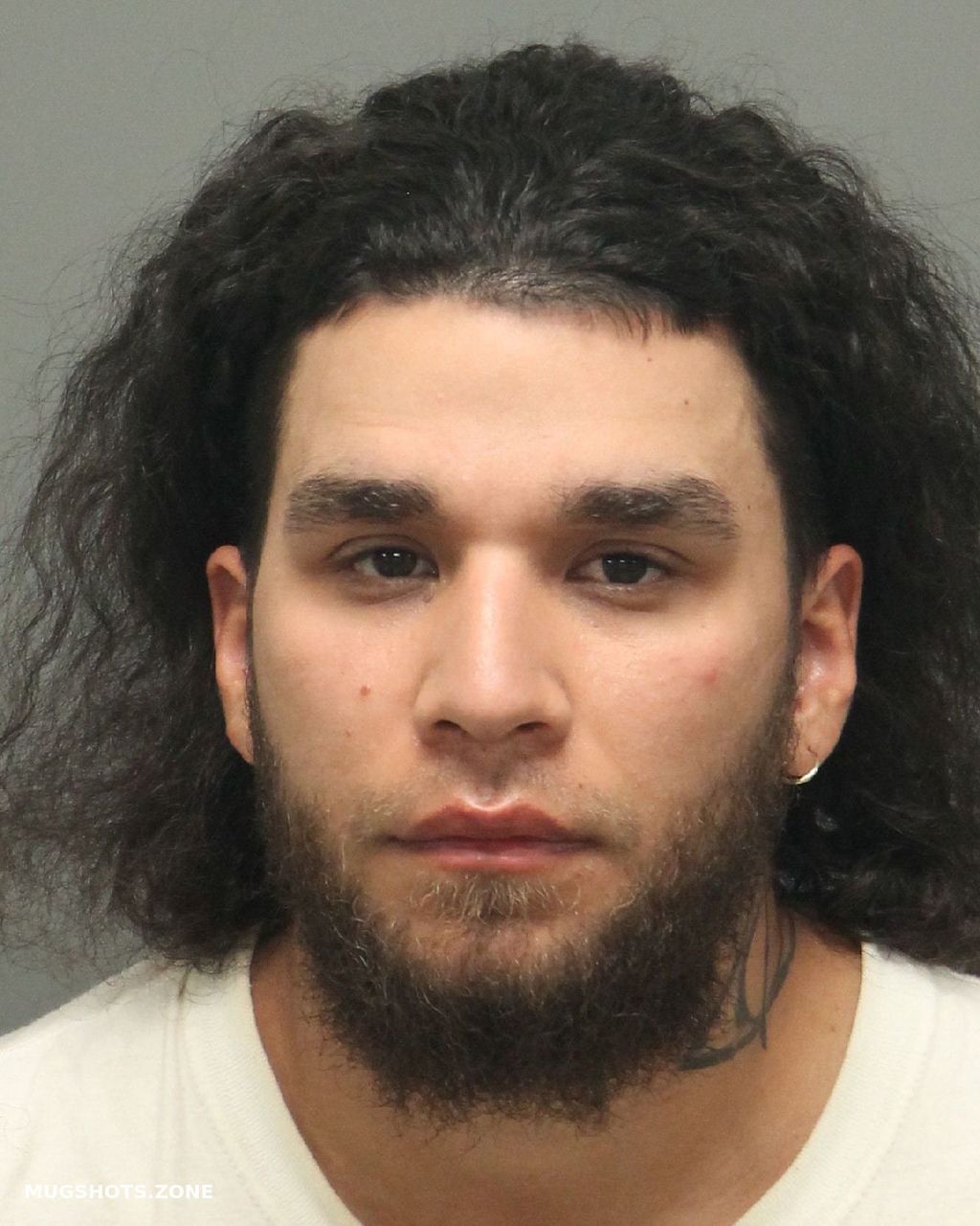 RIFFLE JOSHUA THOMAS 02/08/2022 Wake County Mugshots Zone