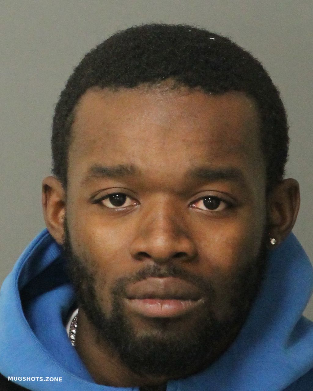 AUGUSTINE ALBERT 02/10/2022 - Wake County Mugshots Zone