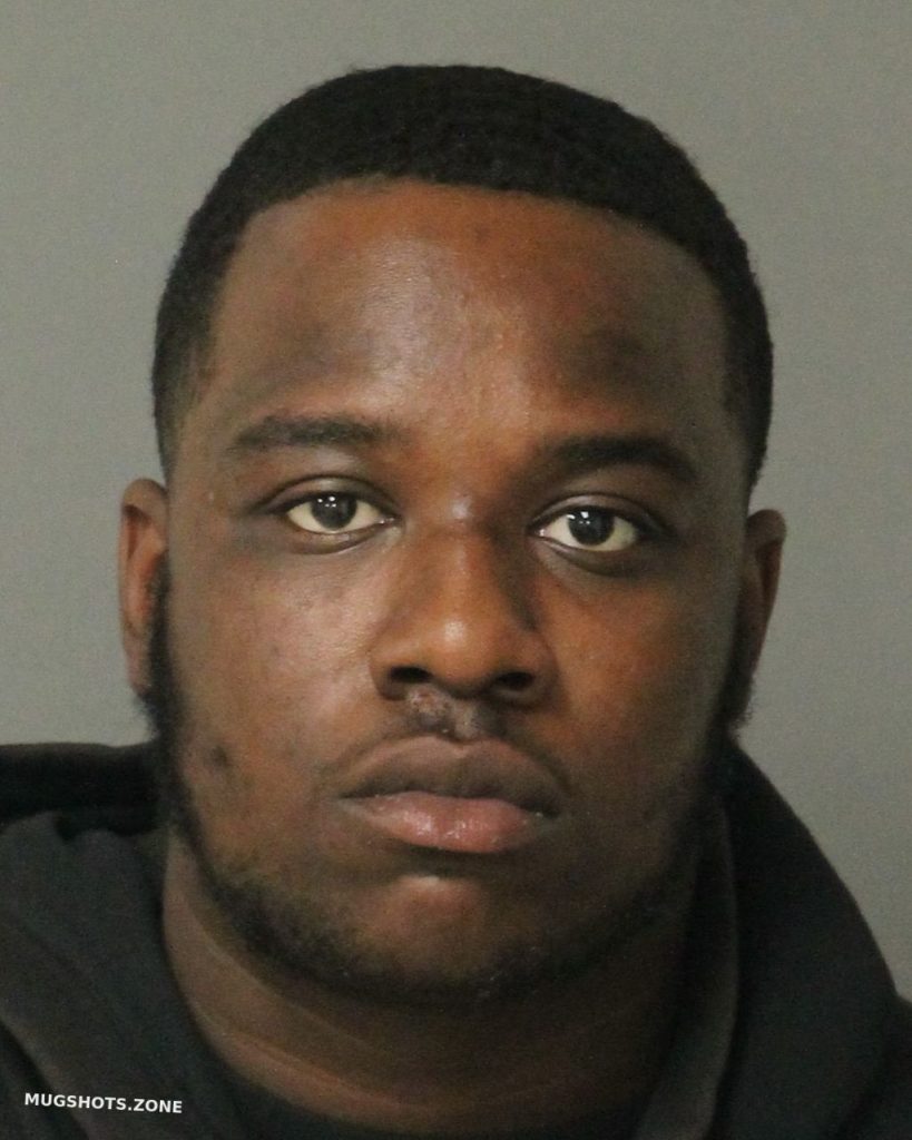 COLEMAN JHAYLIN KHALIL 02/12/2022 - Wake County Mugshots Zone