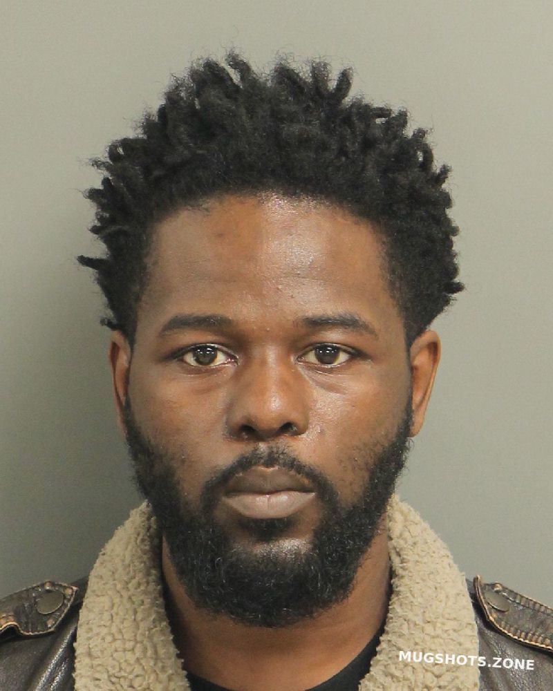 MITCHELL TERRENCE DEVON 02/14/2022 - Wake County Mugshots Zone