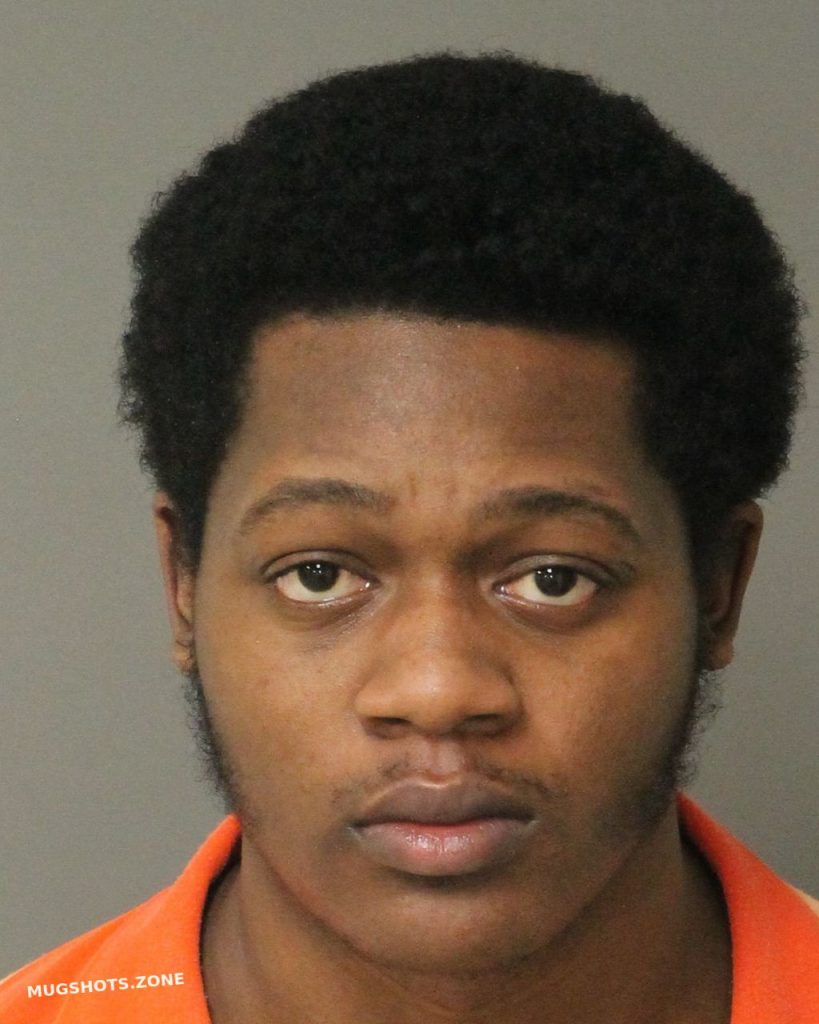 AUSTIN JOEL HAMILTON 02/14/2022 - Wake County Mugshots Zone