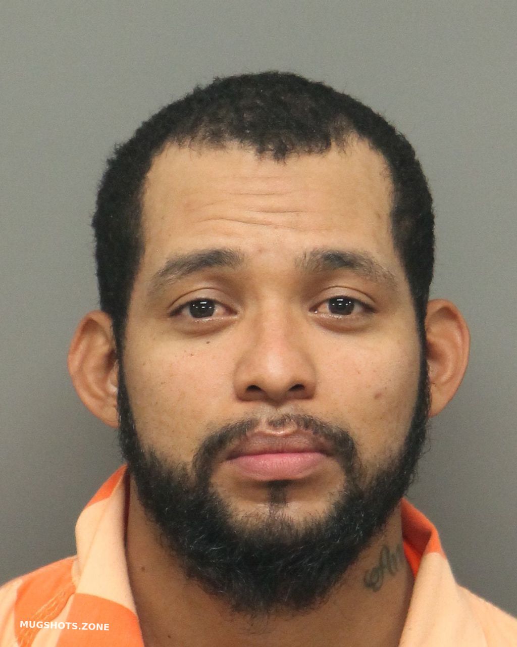 RODRIGUEZ LUIS ANTONIO 02/15/2022 - Wake County Mugshots Zone