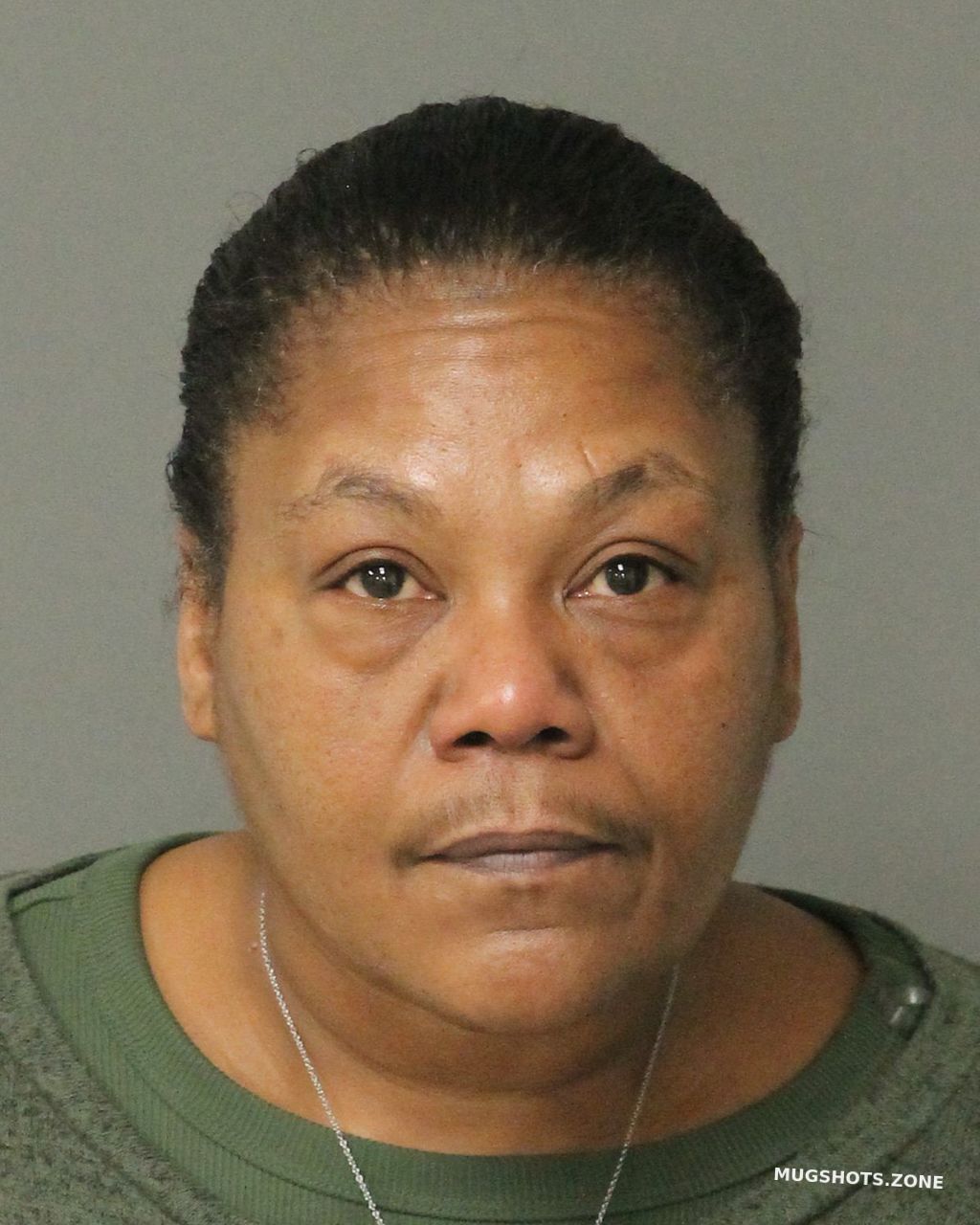 DUDLEY REGINA YVETTE 02/17/2022 - Wake County Mugshots Zone