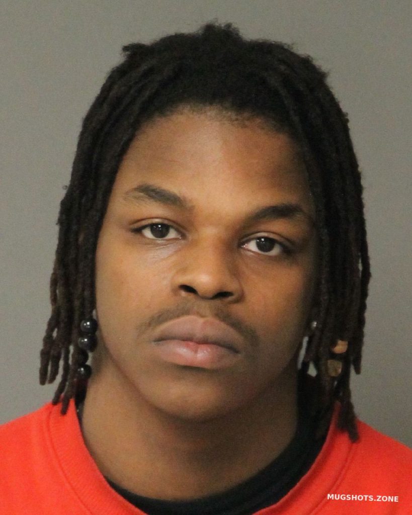 MILLER MARCUS DORIEN 02/19/2022 - Wake County Mugshots Zone