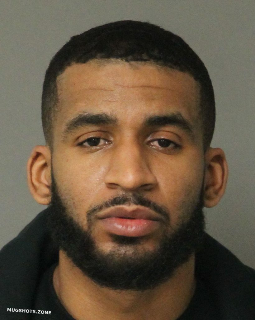 HOBBS BRANDON ARI 02/19/2022 Wake County Mugshots Zone