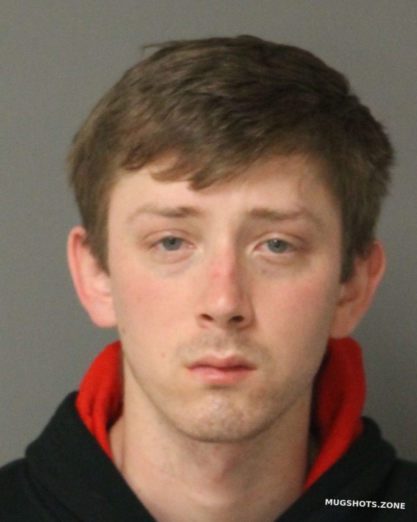 EINWACHTER JUSTIN GREGG 02/27/2022 - Wake County Mugshots Zone