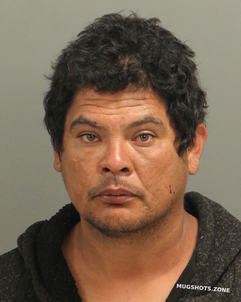 CRUZ MAXIMILIANO 03 04 2022 Wake County Mugshots Zone
