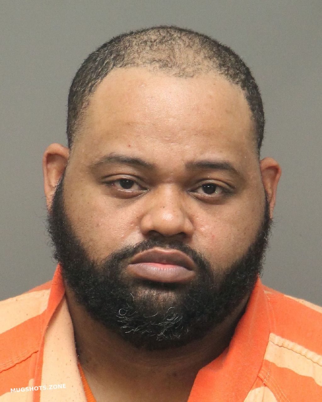 HUBBARD ANTHONY TYRONE JR 03/07/2022 Wake County Mugshots Zone