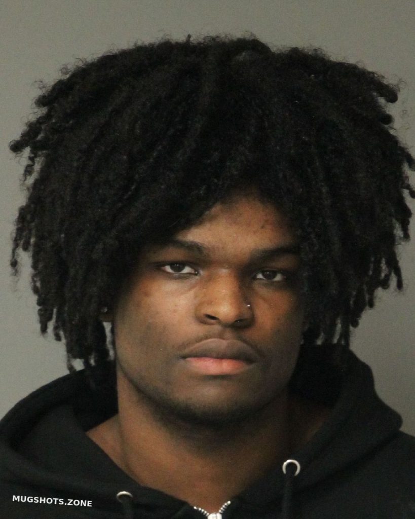 RUFFIN MALACHI ISAIAH 03/07/2022 Wake County Mugshots Zone