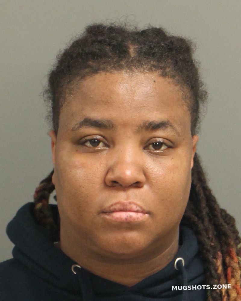 JOHNSON JANAE PATRICE 03/08/2022 - Wake County Mugshots Zone