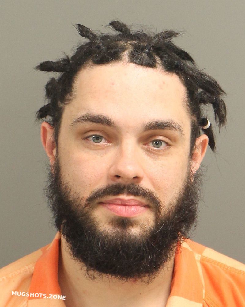 PORTER MICHAEL ALEXANDER 03/09/2022 Wake County Mugshots Zone