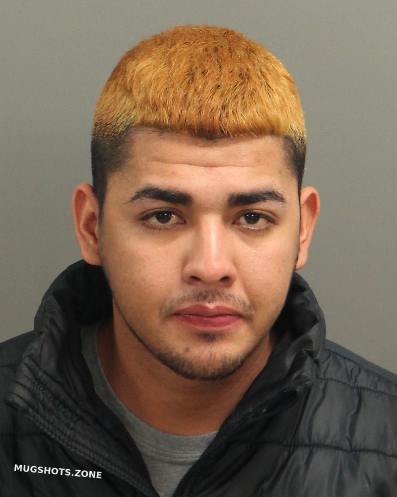 Cardenas Fuentes Juan Pablo 03 09 2022 Wake County Mugshots Zone