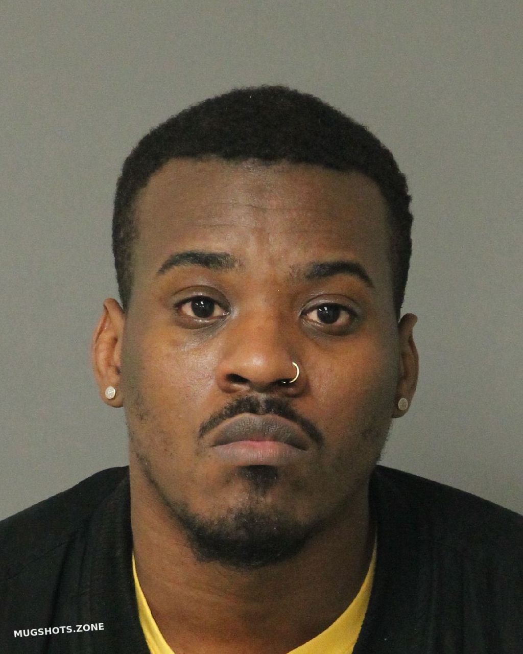 WARE TRAVON ELIJAH 03/12/2022 - Wake County Mugshots Zone