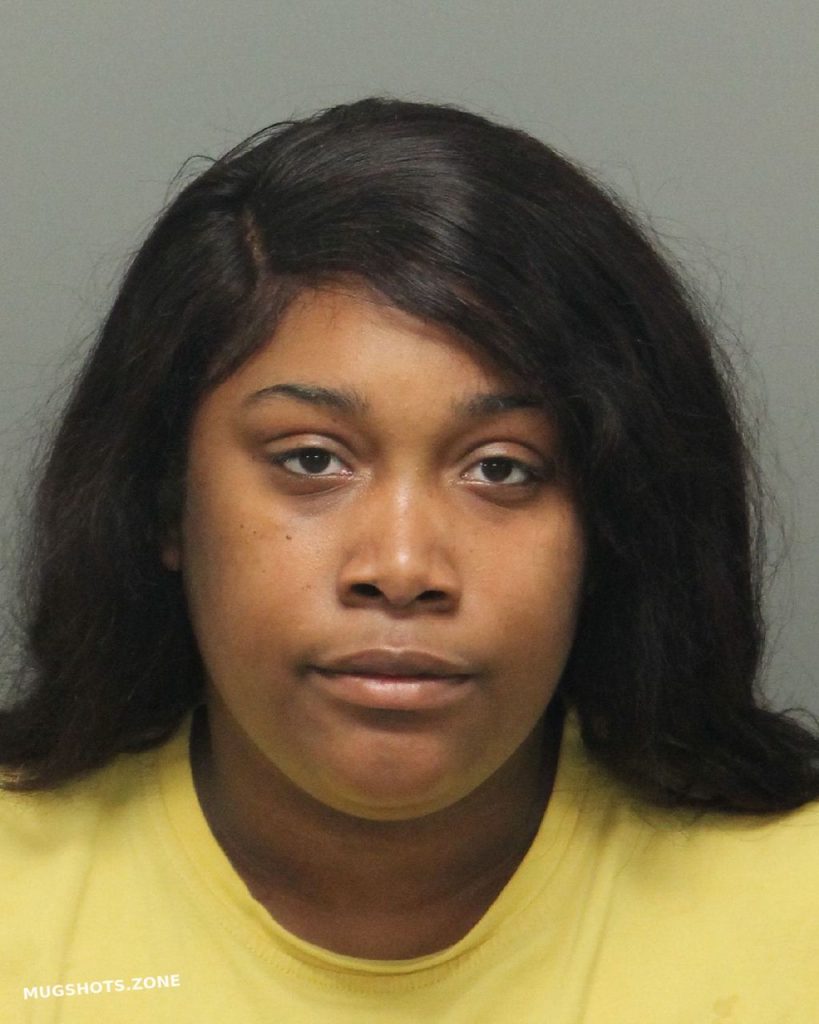 RINGER JAKAIA SIMONE 03/14/2022 - Wake County Mugshots Zone