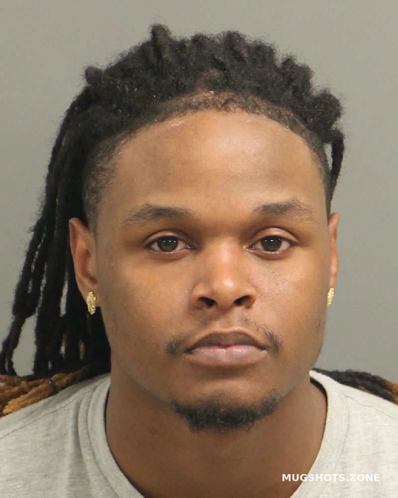 MYERS MONTAE TREVON 03/16/2022 - Wake County Mugshots Zone