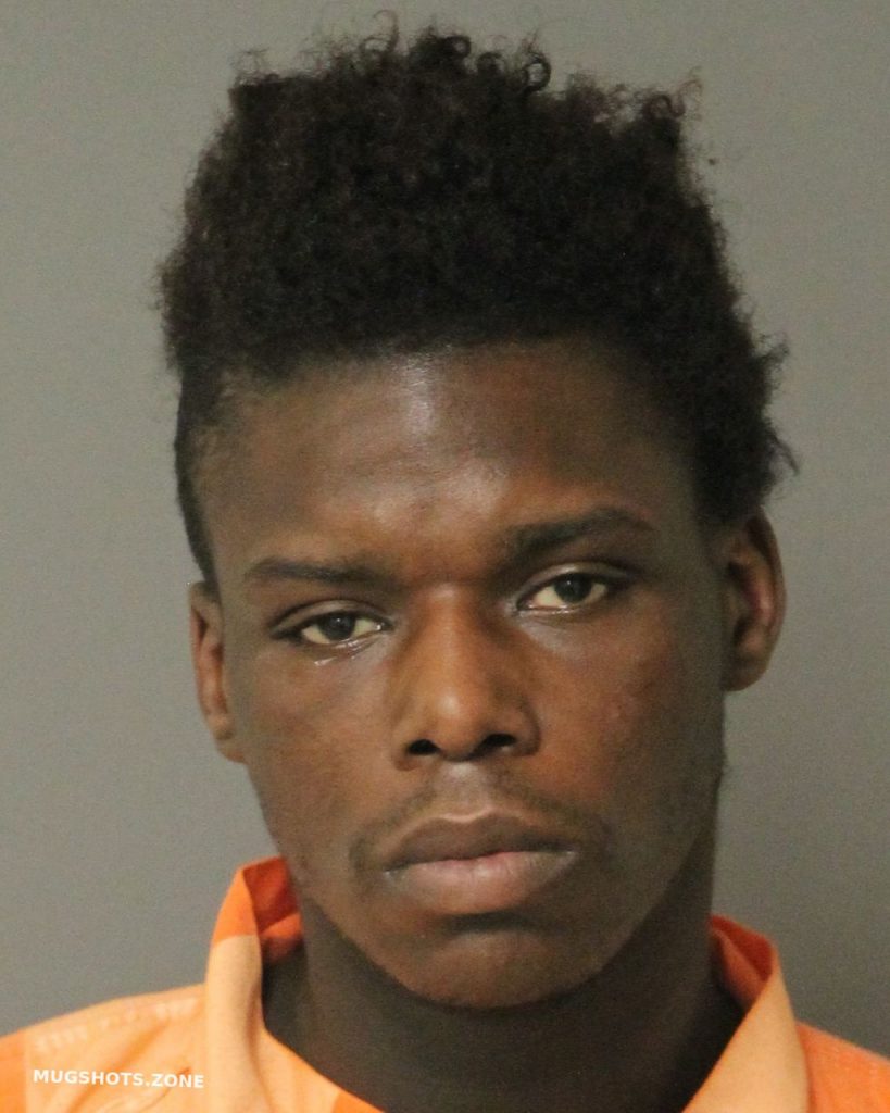 BAYLOR CHARLES LAMONT JR 03/18/2022 Wake County Mugshots Zone