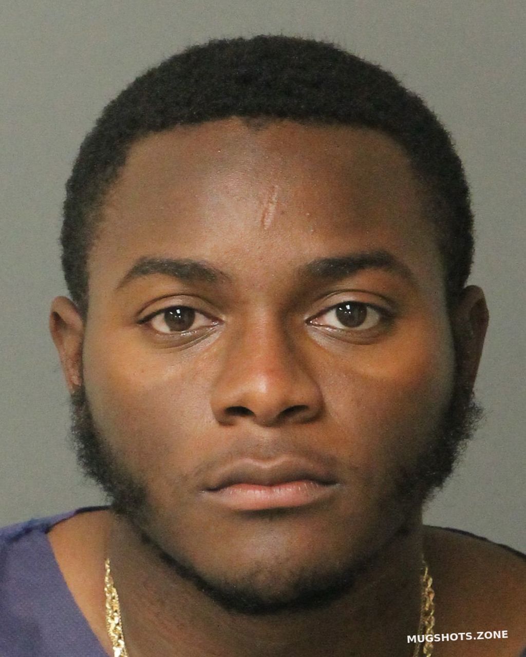 GANTT JORDAN ANTHONY 03/19/2022 - Wake County Mugshots Zone