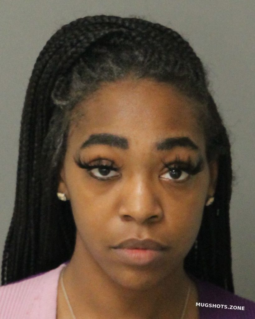 HINTON JASMINE INEKA 03/22/2022 - Wake County Mugshots Zone