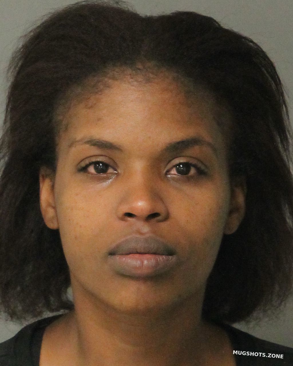 CAMPBELL-BARNES CHANTEL LEAH 03/25/2022 - Wake County Mugshots Zone