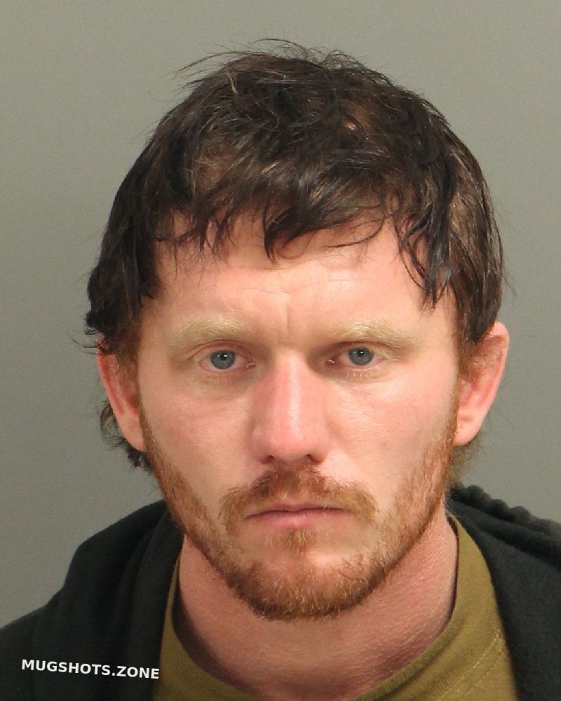 BARKER NICHOLAS HUNTER 03/26/2022 - Wake County Mugshots Zone