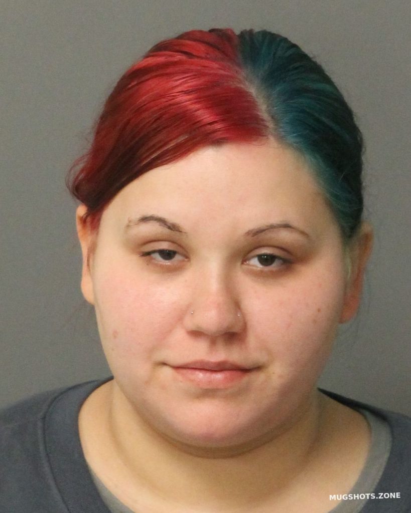 FORD SHELBY MARIE 03/27/2022 Wake County Mugshots Zone