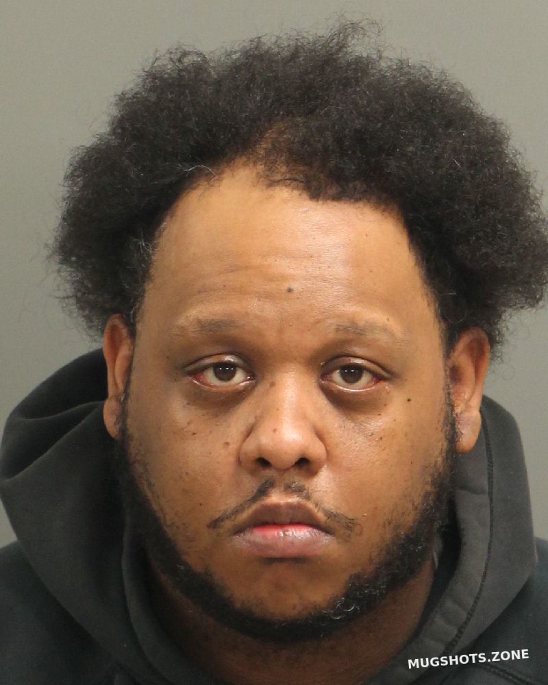 BURKS TRAVIS STEVEN 03/28/2022 - Wake County Mugshots Zone