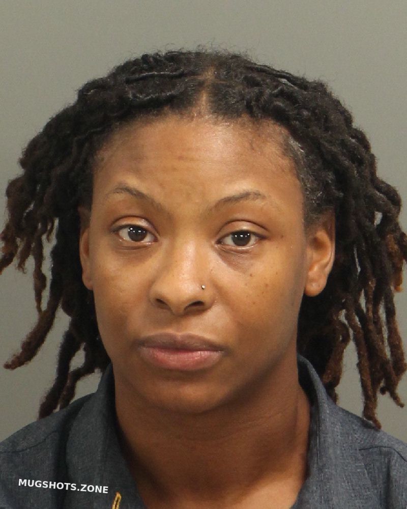 HARGROVE DELORIS SHAMICE 03/31/2022 - Wake County Mugshots Zone