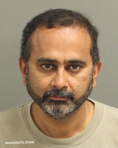 LAKSHMAN ARVING 04/05/2022 - Wake County Mugshots Zone