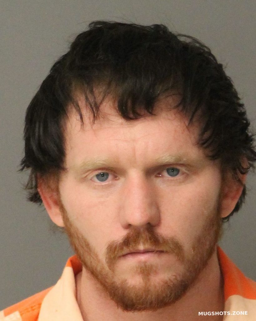 BARKER NICHOLAS HUNTER 04/05/2022 - Wake County Mugshots Zone