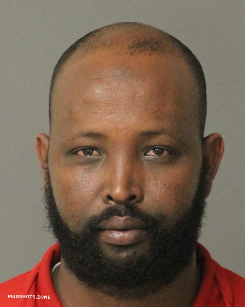 GULED ABDULAHI OSMAN 04/05/2022 - Wake County Mugshots Zone