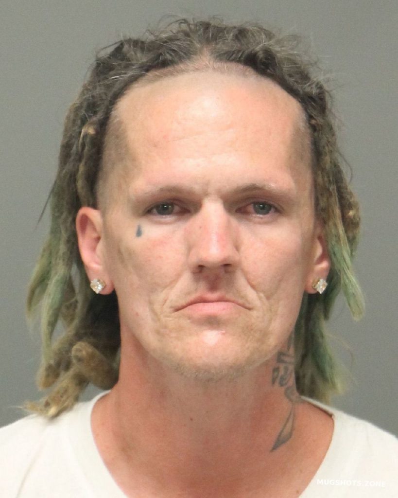 JOYNER RANDALL CLAYTON 04/07/2022 Wake County Mugshots Zone