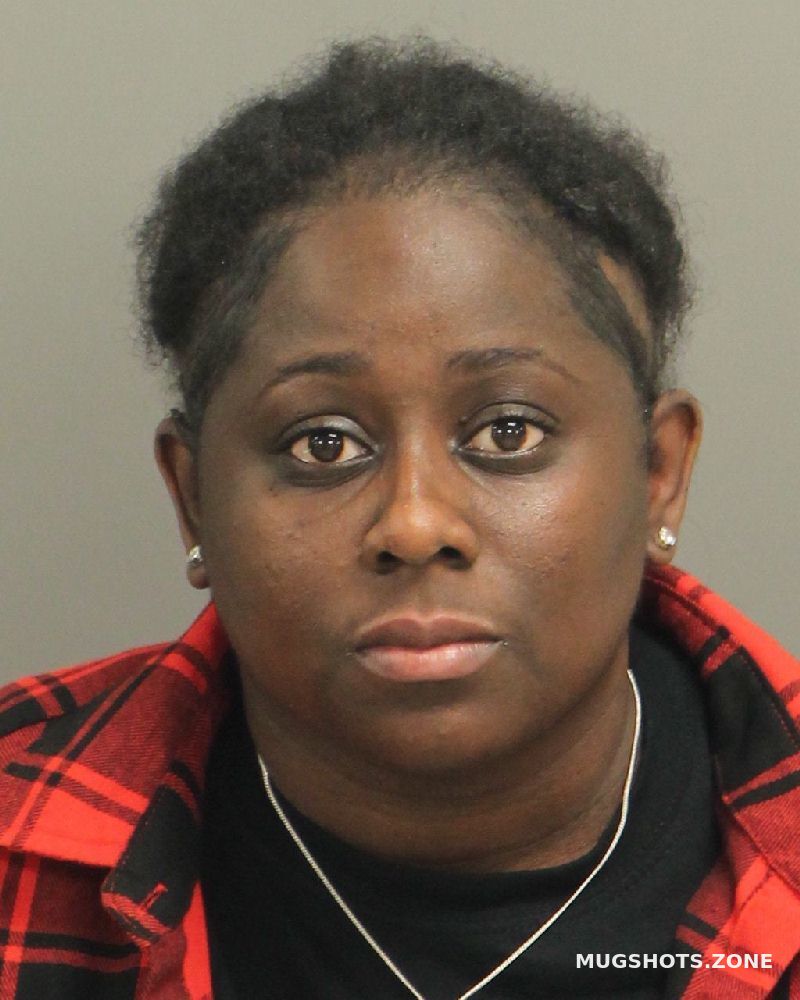 WILKERSON ALEXIS SIMONE 04/10/2022 - Wake County Mugshots Zone