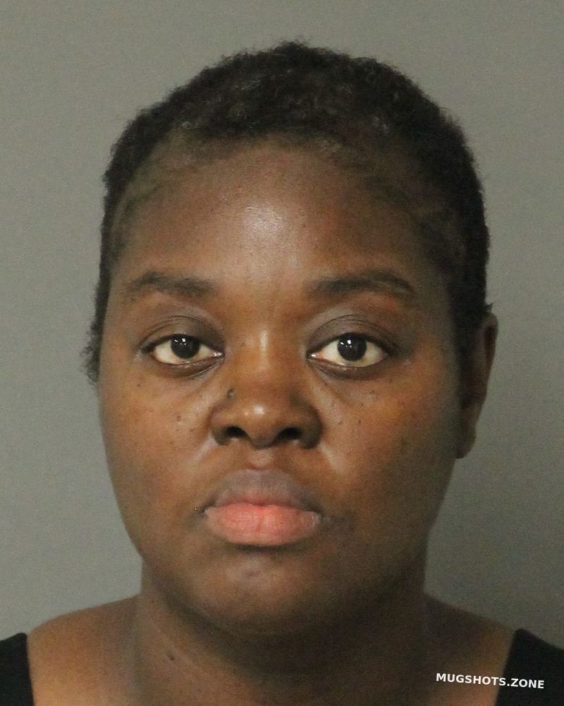 ADZANKU ANGELA HORTON 04/10/2022 - Wake County Mugshots Zone