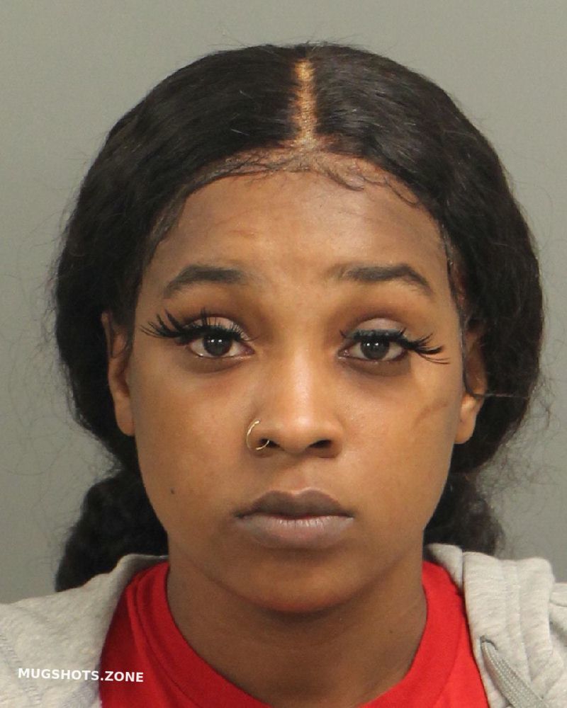 ALLEN JAYLIA IMONI 04/11/2022 - Wake County Mugshots Zone