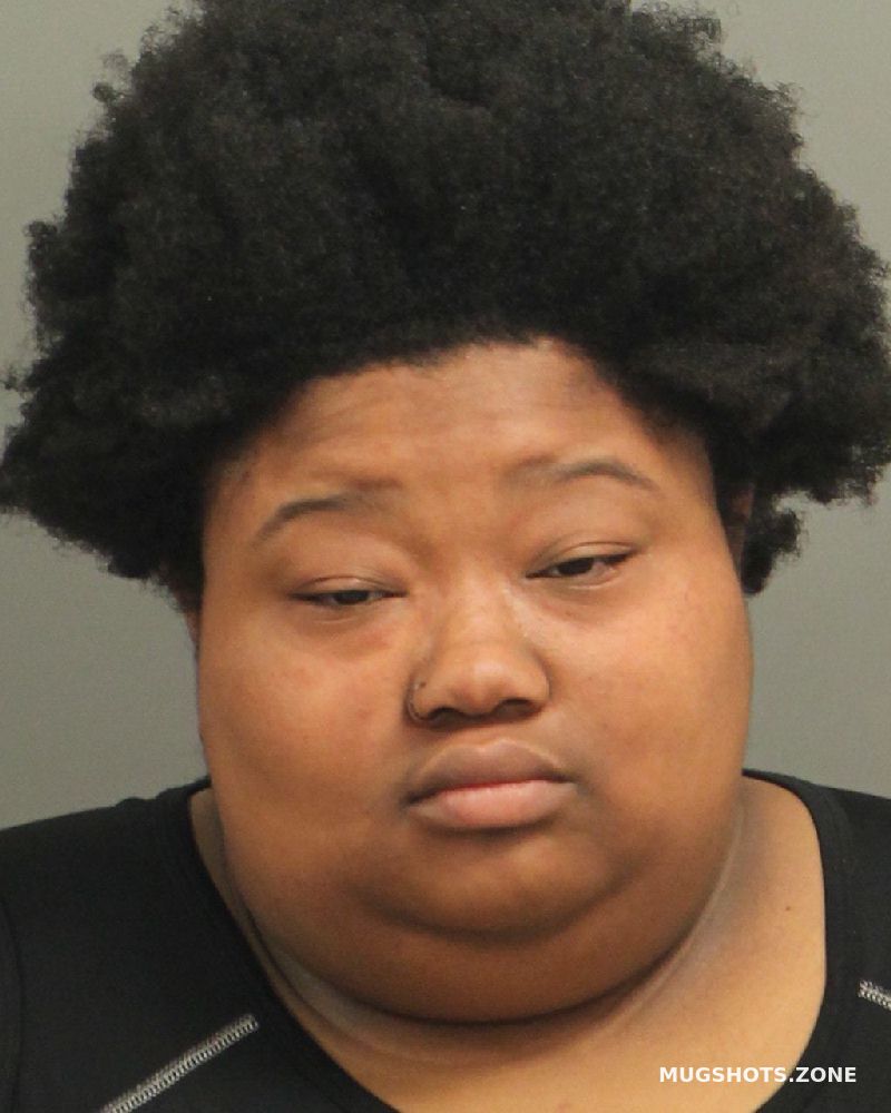 Washington Tyana Alexia 04 12 2022 Wake County Mugshots Zone