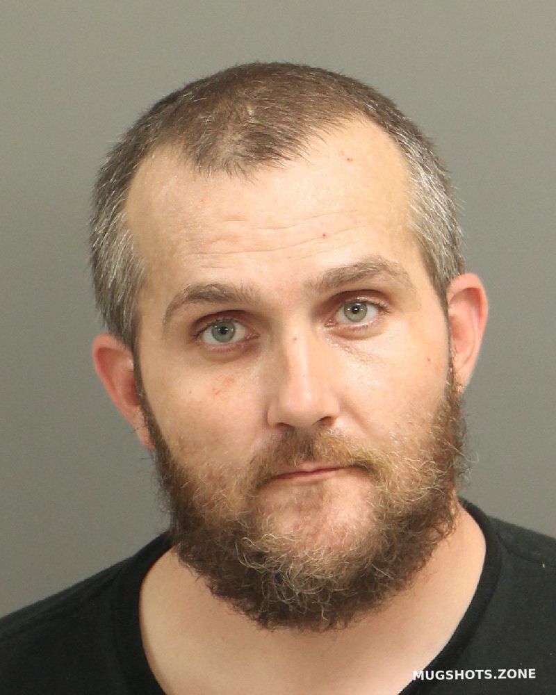 DANIEL WESLEY TRENT 04/13/2022 - Wake County Mugshots Zone