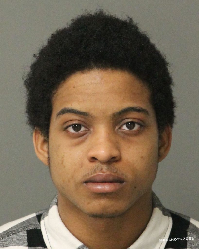 WALKER REGINALD MONTELLE JR 04/14/2022 Wake County Mugshots Zone