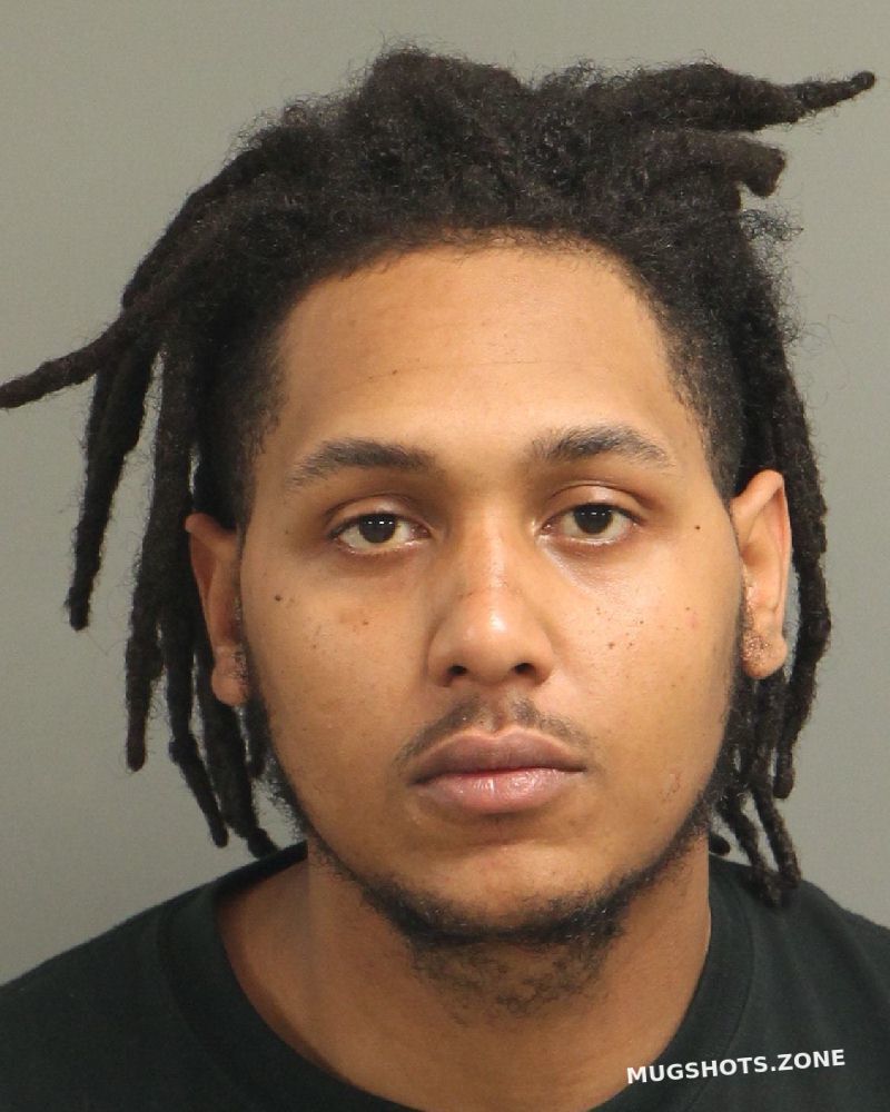 PATTERSON JASEAN JEREMIAH MAR 04/14/2022 - Wake County Mugshots Zone