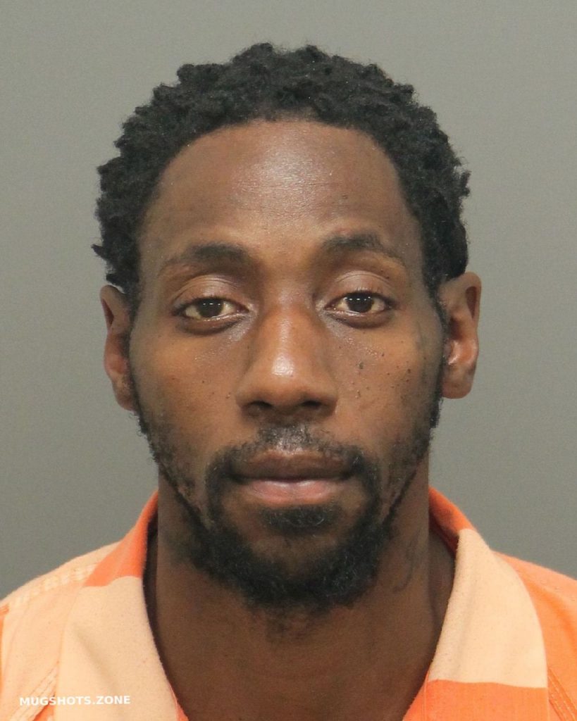 BARNES ROBERT TYRE 04/15/2022 - Wake County Mugshots Zone